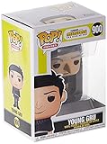 Funko POP! Movies: Minions 2- Young Gru - Vinyl-Sammelfigur -...