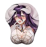 fonyell Overlord Albedo Reizvolles Karikatur-Mädchen 3D große...
