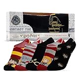 Harry Potter Trainingsstrümpfe, Füßlinge & Sneakersocken Für...