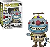 FUNKO POP! DISNEY: The Nightmare Before Christmas - Clown