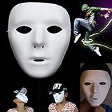 Ungfu Mall 1 PC Jabbawockeez Maske Halloween Ghost Dance Hip-hop...