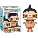 Funko POP! Animation: Bobs Burgers - Band Gene Belcher - Bob's Burgers...
