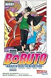 Boruto - Naruto the next Generation 14: Die actiongeladene Fortsetzung...