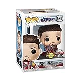 Funko POP! Marvel: Marvel Avengers Endgame - I Am Iron Man -...