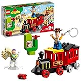 Lego 10894 DUPLO Toy-Story-Zug, Bausatz mit Buzz und Woody Figuren...