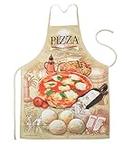 Kochschürze Grillschürze Schürze =Pizza=