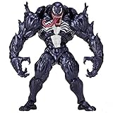 YEKKU Venom Model Toy, Venom Figur Puppe Spielzeug Anime Figur Puppen...