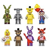 Five Nights at Freddy's Figur FNAF Toys, Fünf Nächte bei Freddy...