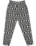 Disney Albtraum vor der Weihnachts -Loungehose Jack Skellington Herren...