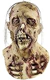 Bstask Walking Dead Gruselige Zombie Maske Halloween Maske Latex...