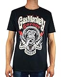 Gas Monkey Garage 'Blut, Schweiß und Bier Zündkerzen Herren T-Shirt