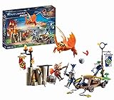PLAYMOBIL Novelmore 71210 Novelmore vs. Burnham Raiders -...