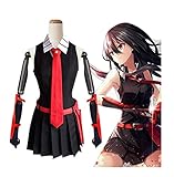 Tubaxing Anime Akame Ga KILL Männer Frauen Uniform Anzug Cosplay...