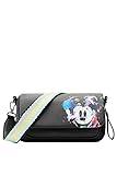 Desigual Women's Bag_Mickey Arty TROMSO 2000 Black, One Size