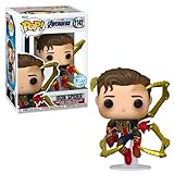 Funko Pop! Marvel: Avengers Endgame - Iron Spider (Unmasked...