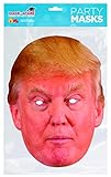 Rubie's Donald Trump Maske, Kostüm, Einheitsgröße