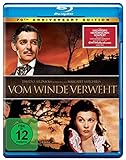 Vom Winde verweht - 70th Anniversary Edition [Blu-ray]
