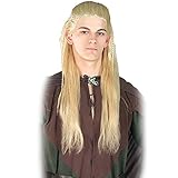 Original Legolas Herr der Ringe Perücke Legolasperücke