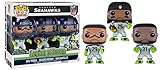 Funko POP! NFL Seahawks Legion of Boom by FunKo