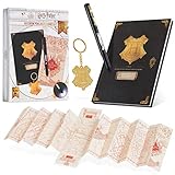 Harry Potter Schreibwaren Set mit Notizbuch und Stift-Set...