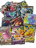 Pokemon XXL Karten Deutsch 2er-Pack Jumbo Oversized Zufällige...