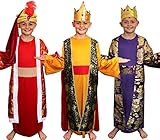 I LOVE FANCY DRESS LTD KRIPPENSPIELE Weihnachts Kinder KOSTÜM...