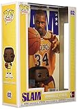 Funko POP! NBA Cover: SLAM - Shaquille O'Neal - NBA + Slam Magazine -...