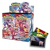 Lively Moments Pokemon Karten Schwert & Schild 36 Booster Packs...