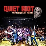 BLU-RAY - Quiet Riot-One Night In Milan (1 BLU-RAY)