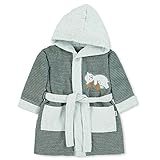 Sterntaler Kapuzen-Bademantel, Bär Ben, Alter: 2-4 Jahre, Größe:...