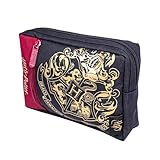 Harry Potter Hogwarts Multi Pocket-Bleistift-Kasten