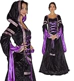 Maylynn 12202-XL - Mittelalter Kostüm Melina Burgfräulein, 2-teilig,...