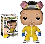 Funko 4345 POP Vinyl Breaking Bad Jesse Pinkman Cook Figure