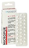 MICROPUR Forte MF 1T 4x25 Tabletten