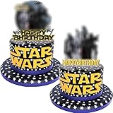 Tortendeko,2 Pcs Cake Topper,Geburtstag Cupcake Deko,Kuchen...