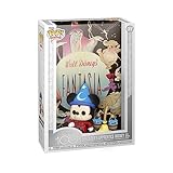 Funko POP! Movie Poster: Disney - Mickey Mouse - Fantasia -...