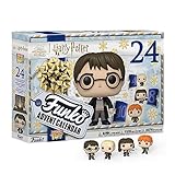 Funko Pocket Pop Harry Potter 2022 - Advent Calendar