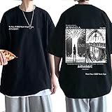 zhedu Anime T Shirt Men Attack on Titan T-Shirt Kawaii Shingeki No...