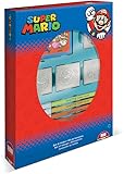 Multi Print Super Mario 80167 Super Mario Stempelset, Mehrfarbig
