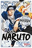NARUTO Massiv 4: Die Originalserie als umfangreiche Sammelbandausgabe!...