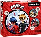 Miraculous - Starter-Box (1 - 3) - Die Original-Hörspiele zur...