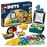 LEGO 41811 DOTS Hogwarts Schreibtisch-Set, DIY Harry Potter Zubehör...
