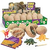 Dinosaurier Egg Toy Ausgraben Dino Ei Spielzeug Party Dinosaur Figuren...