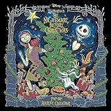 The Nightmare Before Christmas - Pop-up Book and Advent Calendar:...