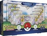 Pokemon Pokémon International 45405 GO Premium-Kollektion...