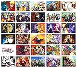 30 Postkarten,Anime Postkarten,Postkarten Set,Postkarten...