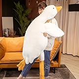 50-160 cm Riesige Gans Plüschtiere Große Ente Puppe Weiches...