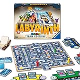 Ravensburger 27328 Labyrinth Team Edition- Die kooperative Variante...