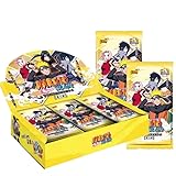 Blossomon Naruto-Karten-Booster-Box, Sammelkarten-Booster-Box,...