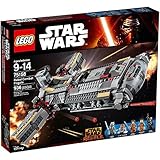 LEGO Star Wars 75158 - Rebel Combat Frigate